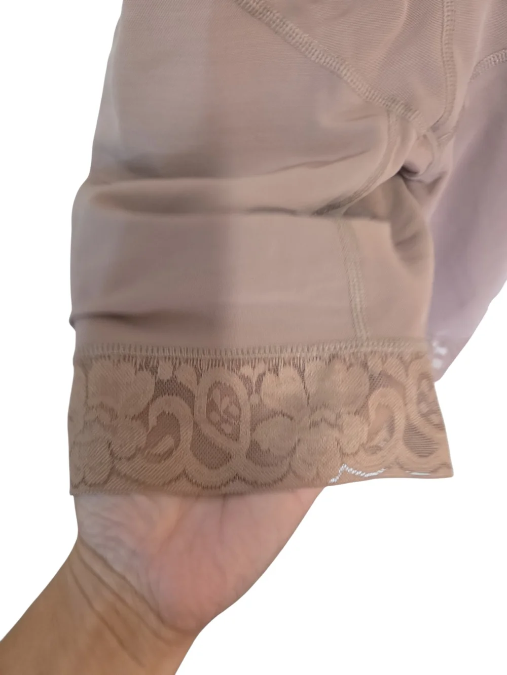 ShaperLLX closure lace comfortable